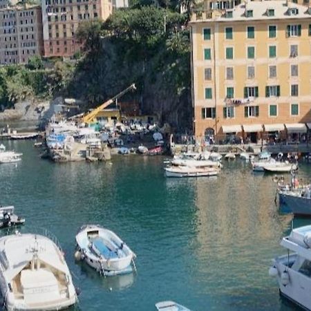 Camogli In Love La Casetta Sul Mare Kültér fotó